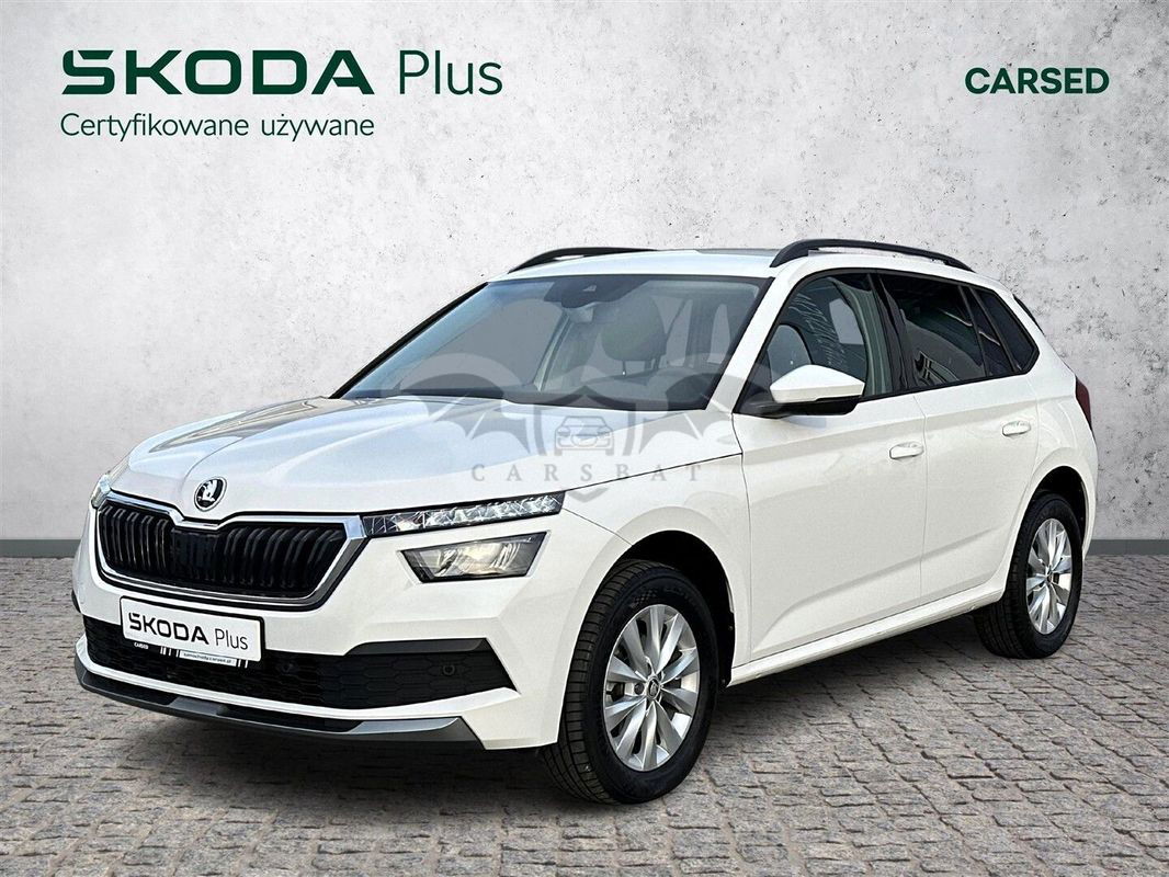 Skoda Kamiq 1.5 TSI Ambition 2022