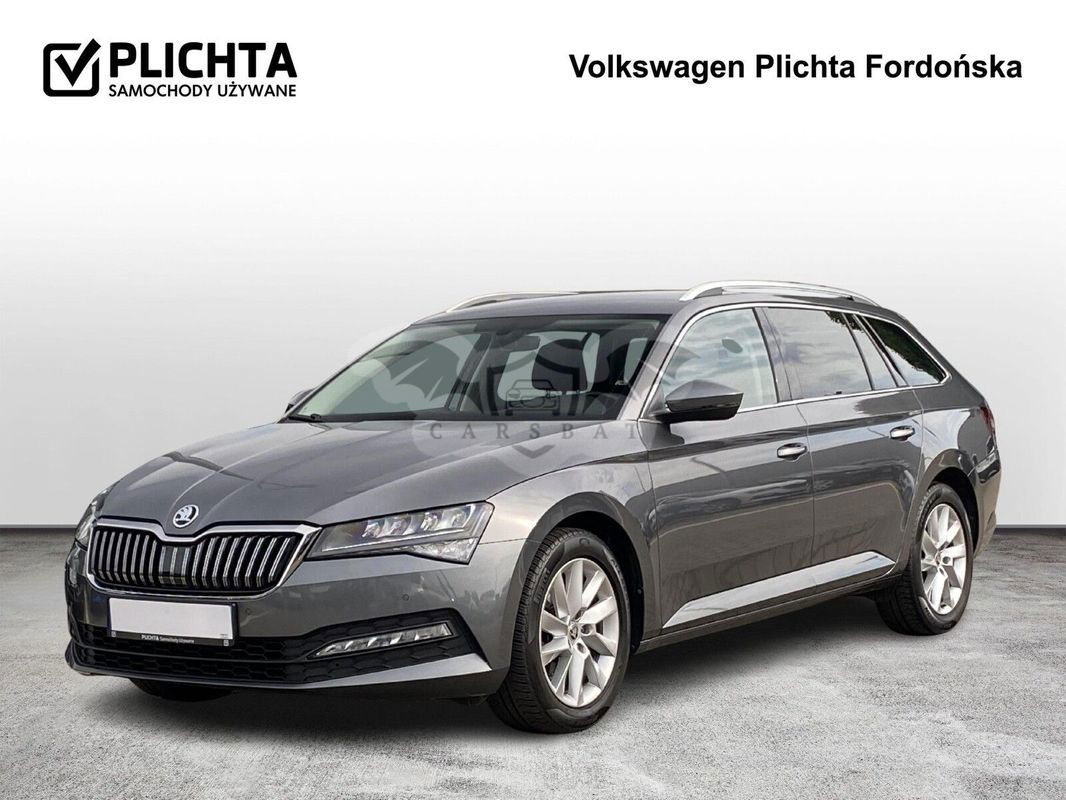 Skoda Superb III 1.5 TSI Ambition DSG 2024