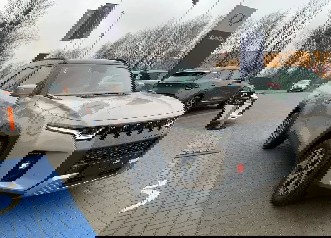 Ssangyong / KG Mobility Torres 1.5 T-GDI Adventure 2025