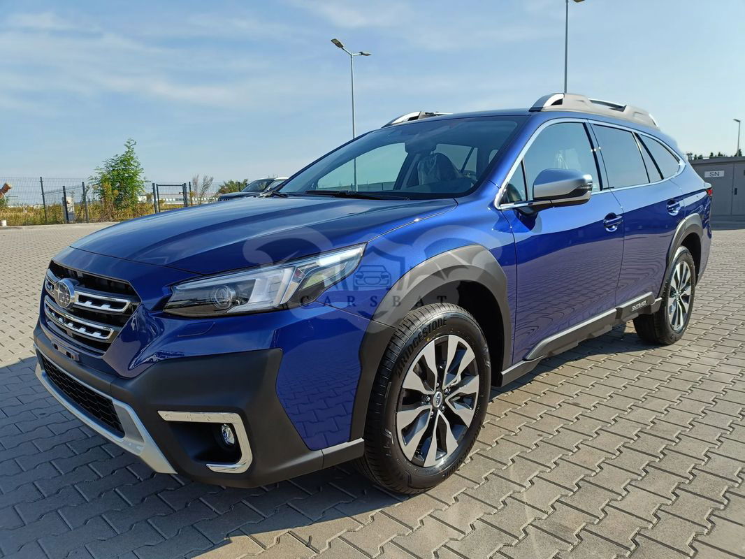 Subaru Outback VI 2.5i Business Edition (EyeSight) Lineartronic 2025
