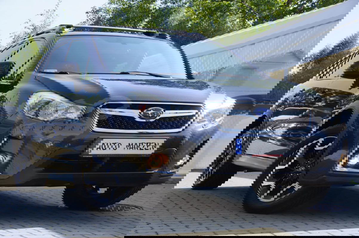 Subaru XV 2.0 i Exclusive Lineartronic 2017