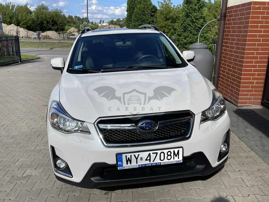 Subaru XV 2.0 i Active Lineartronic 2017