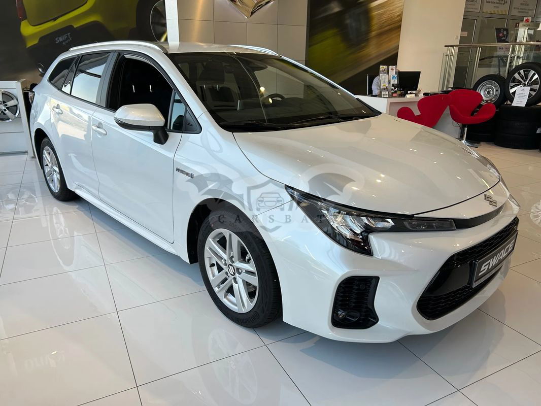 Suzuki Swace 1.8 Hybrid Premium Plus CVT 2024