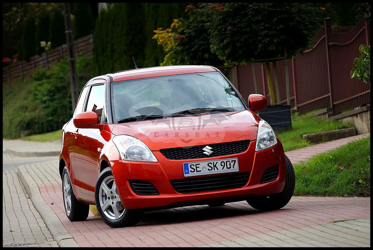 Suzuki Swift V 1.2 Comfort 2013