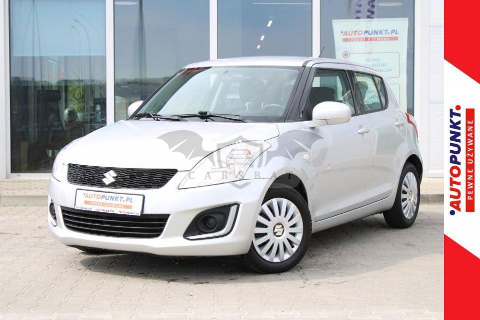 Suzuki Swift V 2016