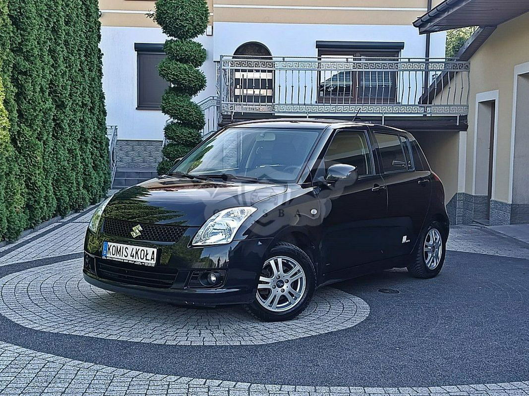 Suzuki Swift IV 2009