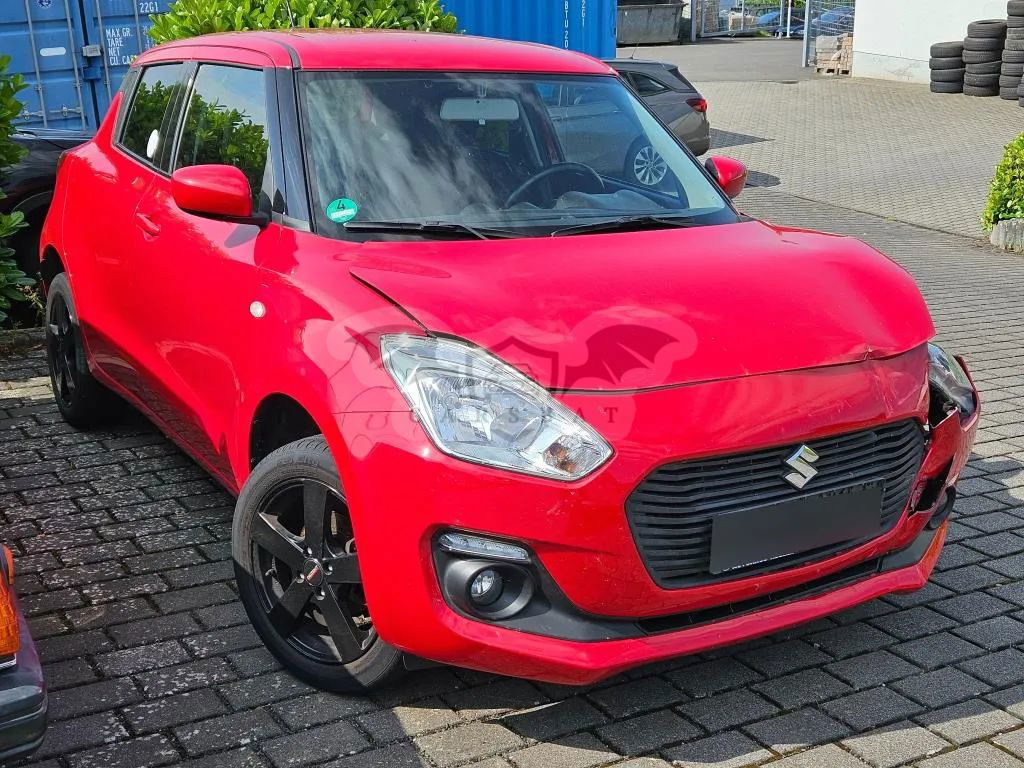 Suzuki Swift VI 1.2 Dualjet Allgrip Comfort 2017