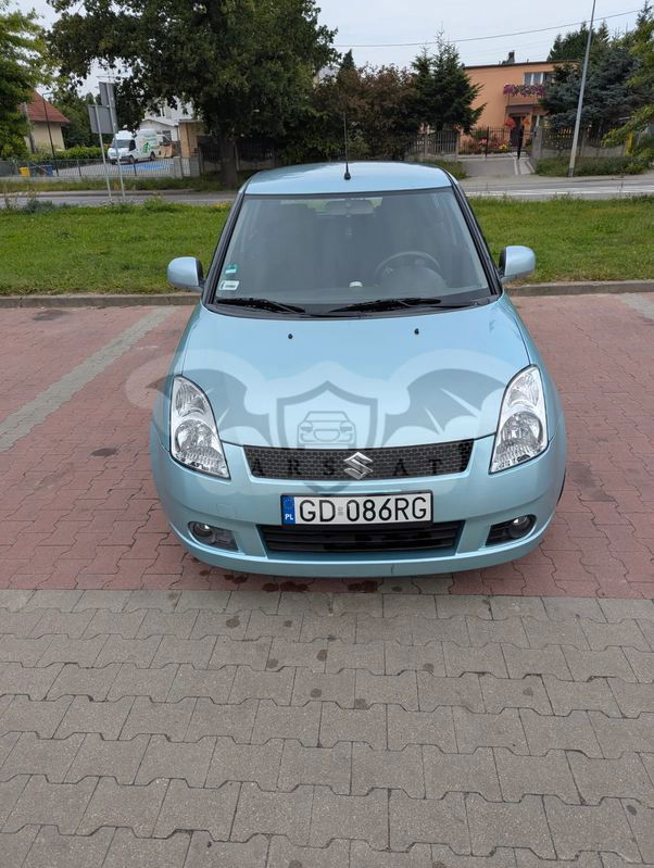 Suzuki Swift IV 1.3 Comfort 2008