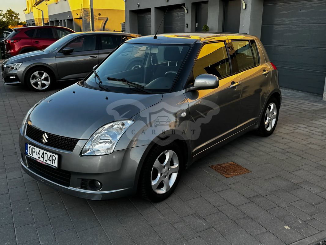 Suzuki Swift IV 2007