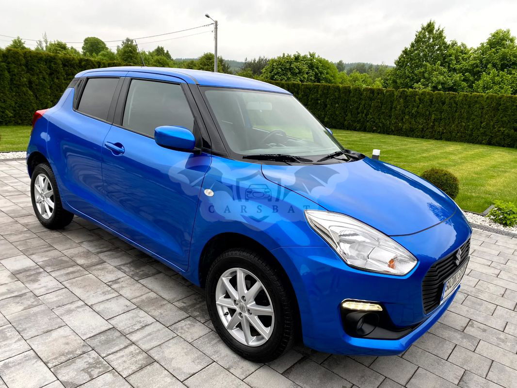 Suzuki Swift VI 2017