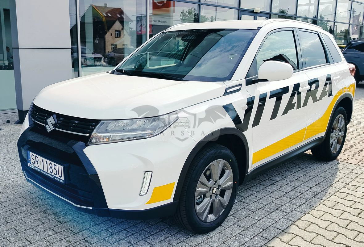 Suzuki Vitara III 1.5 DualJet Hybrid Premium Plus 2WD AGS 2025
