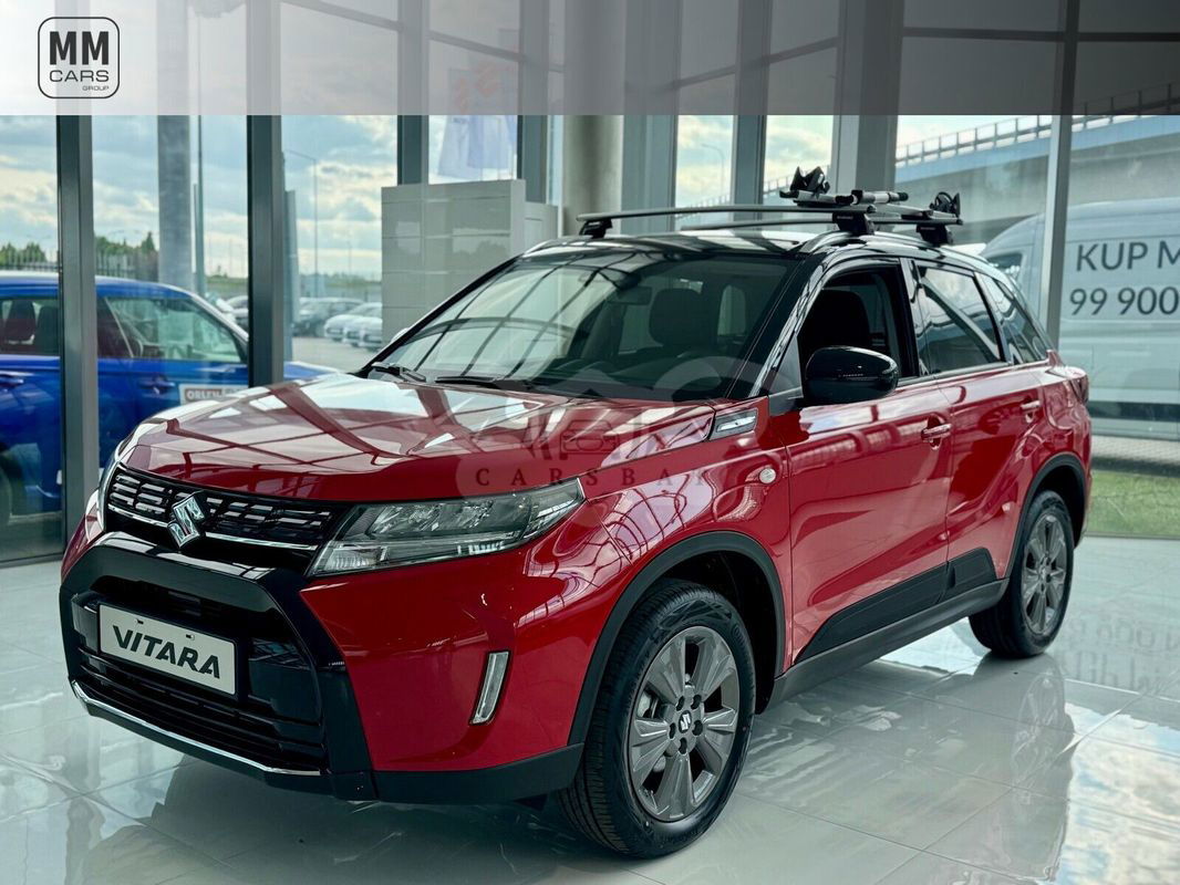 Suzuki Vitara III 2025