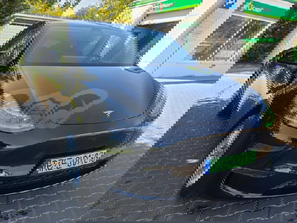 Tesla Model Y Model Long Range Dual Motor AWD 2023