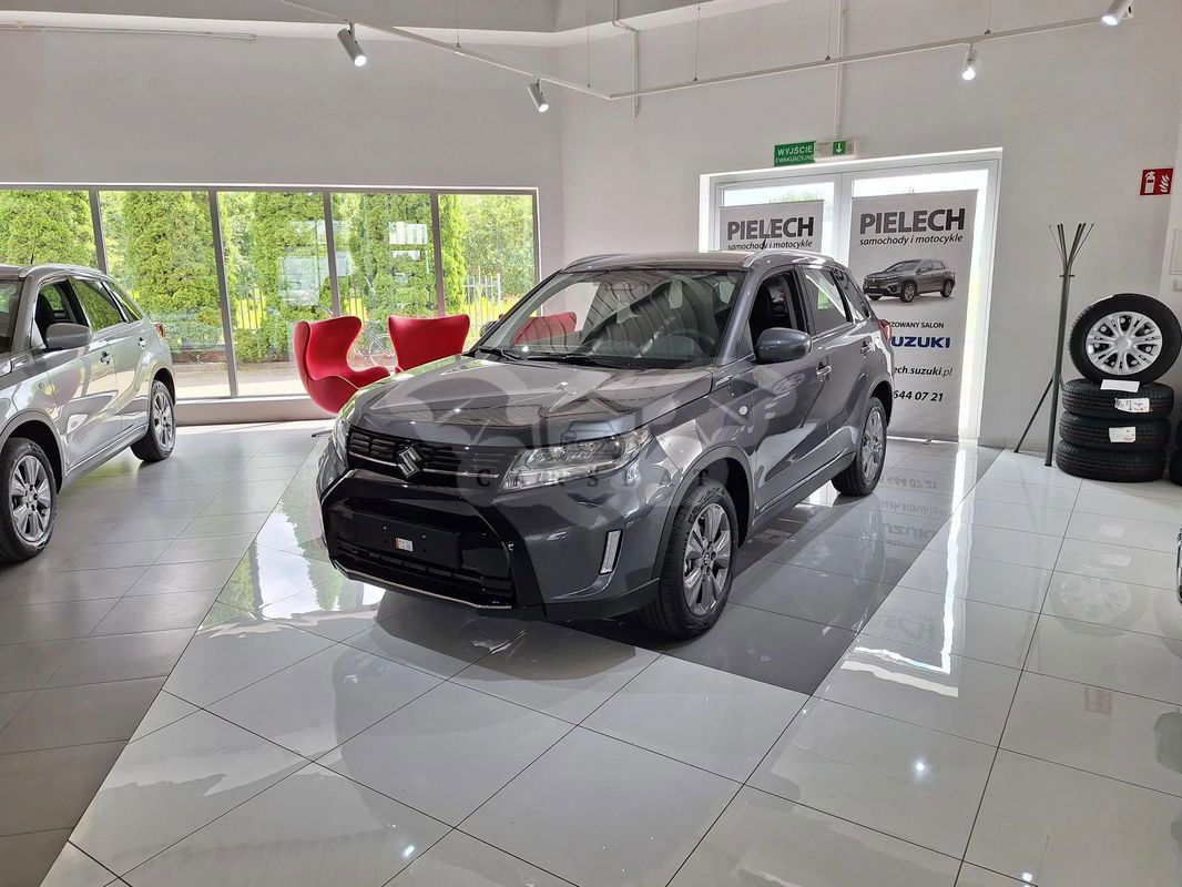 Suzuki Vitara III 1.4 Boosterjet mHEV Premium Plus 2WD 2025