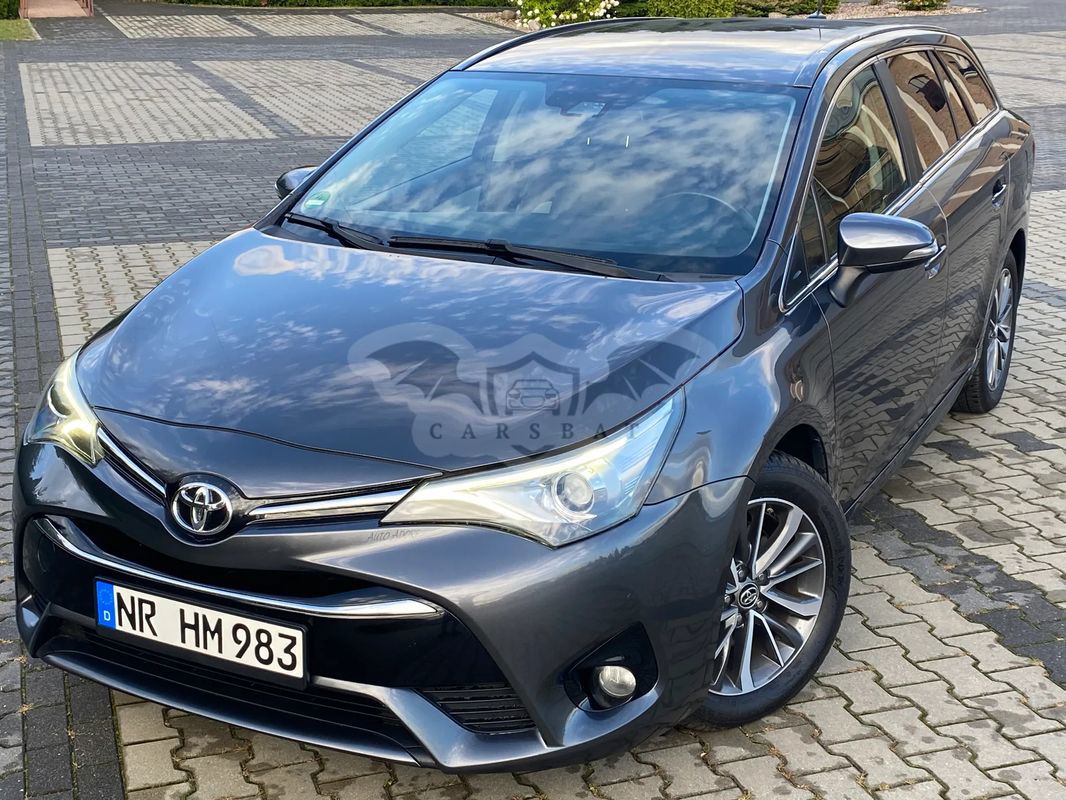 Toyota Avensis III 2.0 D-4D Prestige 2015