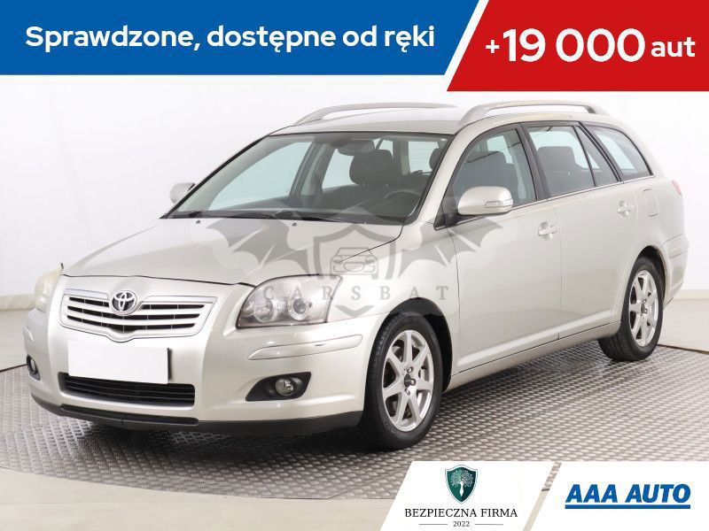 Toyota Avensis II 2007