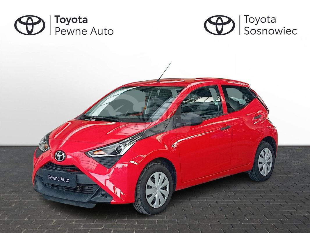 Toyota Aygo II 2020