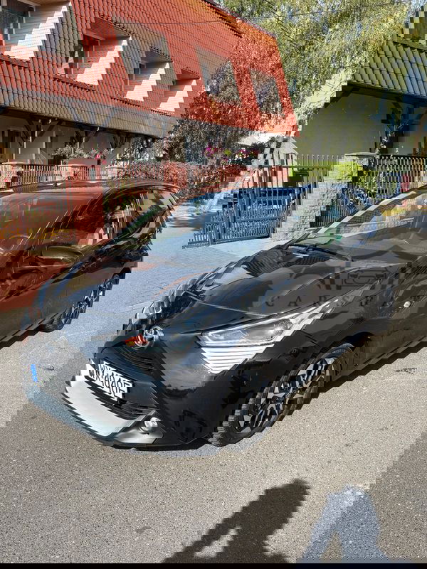Toyota Aygo II 2020