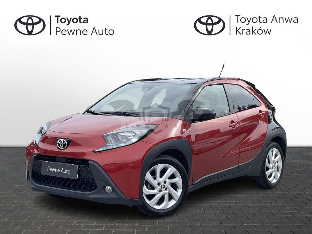 Toyota Aygo X 1.0 VVT-i Style 2022