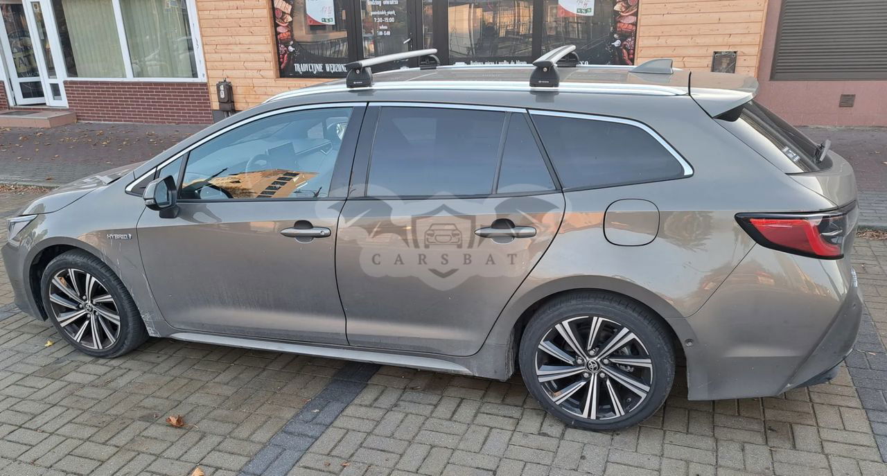 Toyota Corolla Seria E21 2.0 Hybrid Style 2021