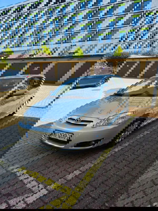 Toyota Corolla Seria E12 1.4 D-4D Sol 2005