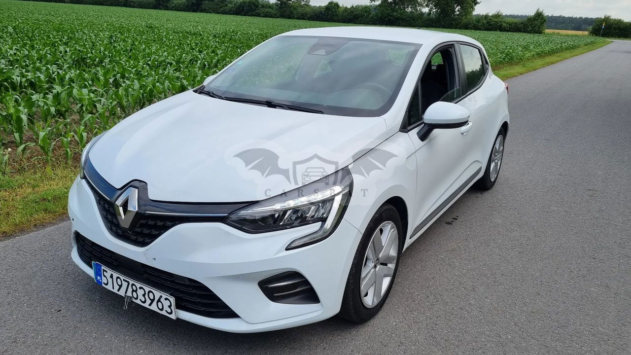 Renault Clio V 2022
