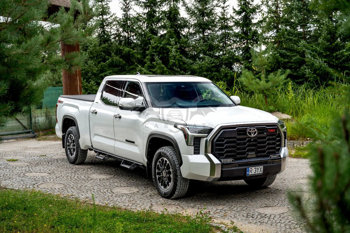 Toyota Tundra 2023
