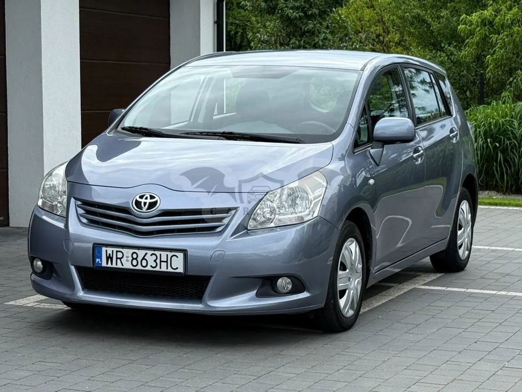 Toyota Verso 1.8 Edition 2009