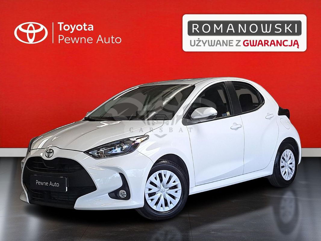 Toyota Yaris IV 2023