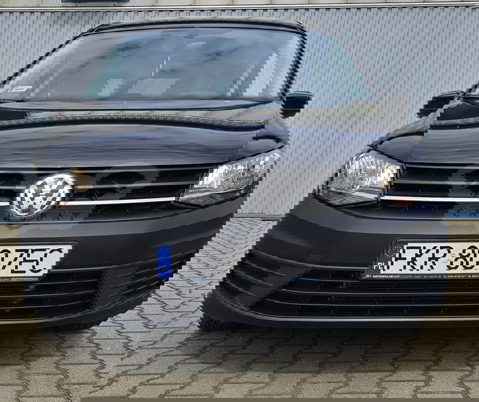 Volkswagen Caddy IV 2.0 TDI Comfortline DSG 2018