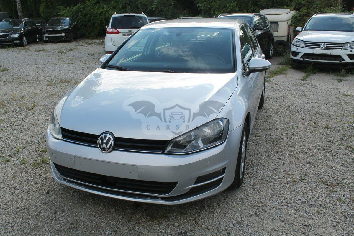 Volkswagen Golf VII 2016