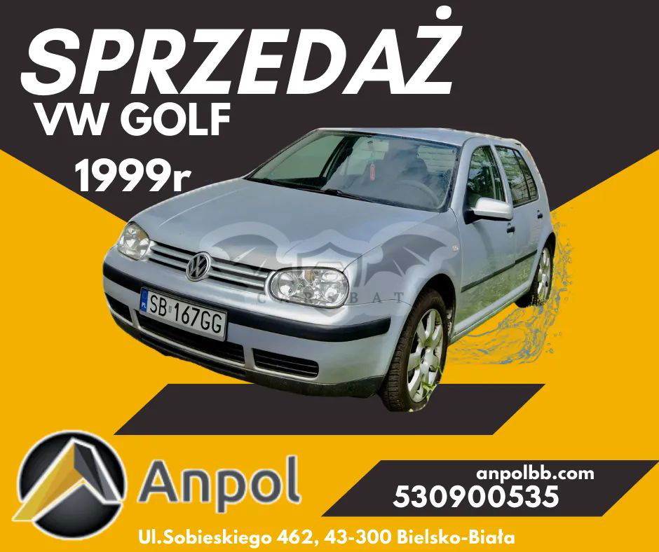 Volkswagen Golf IV 1.6 1999