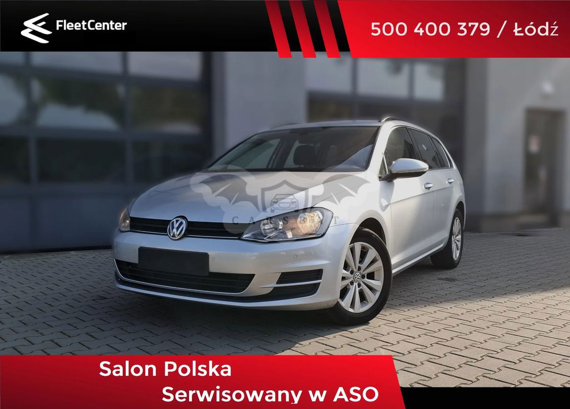 Volkswagen Golf VII VII 1.6 TDI BMT Comfortline 2016