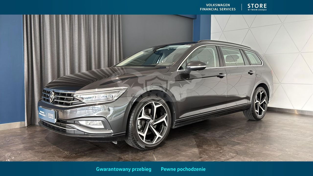 Volkswagen Passat B8 2.0 TDI Business DSG 2021