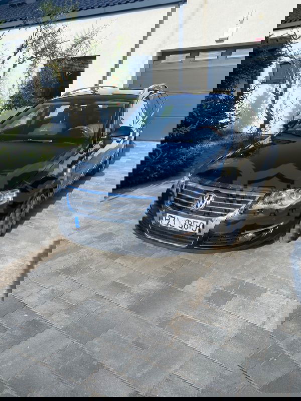 Volkswagen Passat B6 2005