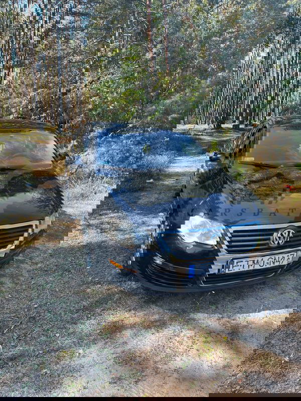 Volkswagen Passat B6 1.9 TDI Comfortline 2007