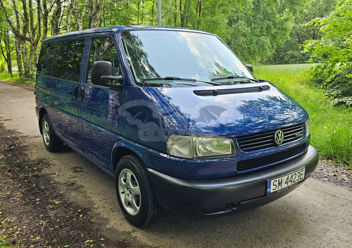 Volkswagen Transporter T4 T4 TDI 2002