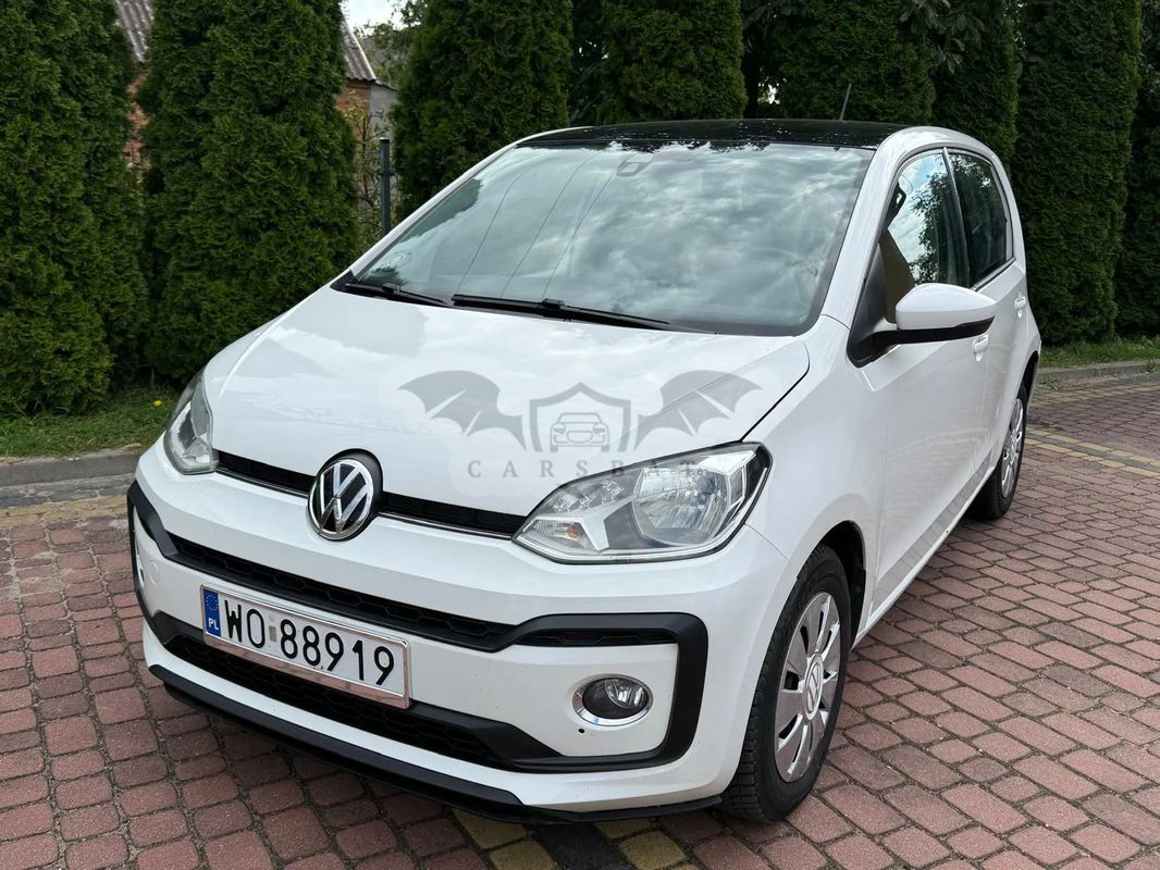 Volkswagen Up! 2019