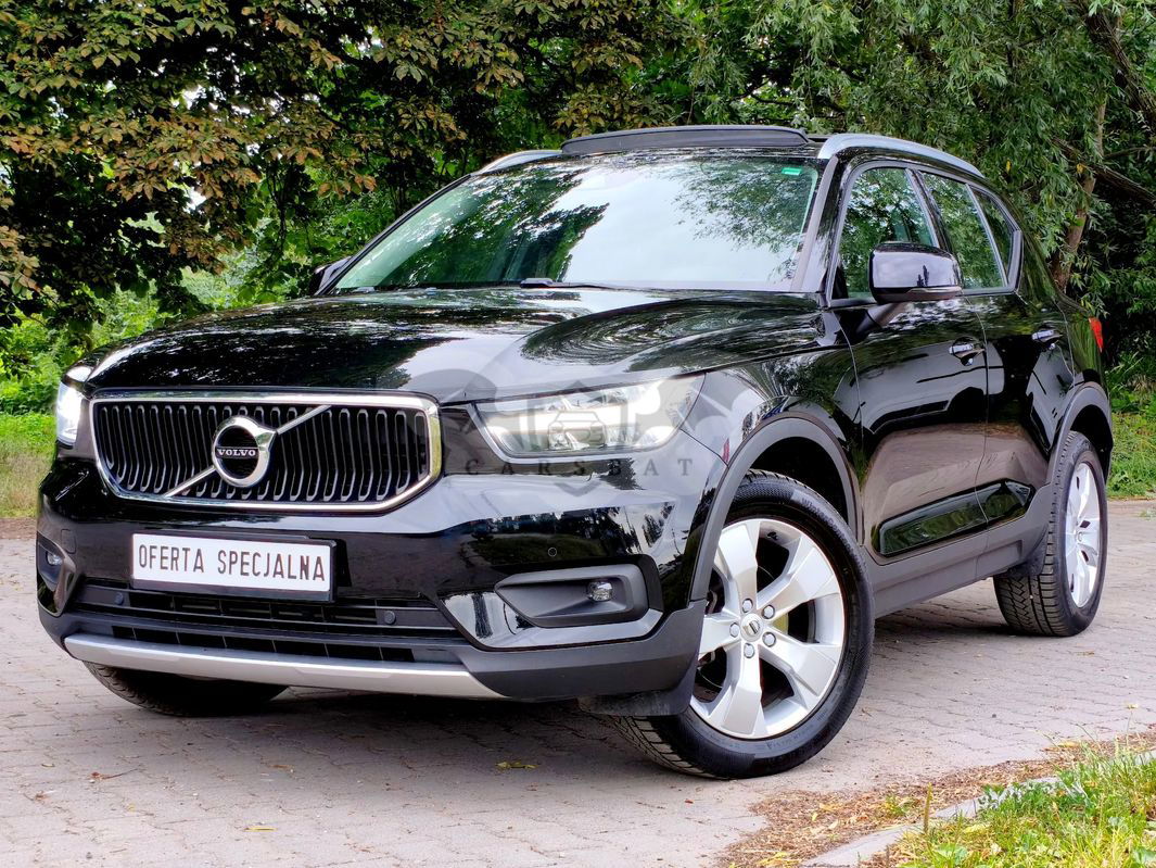 Volvo XC40 T3 Geartronic Momentum Pro 2021