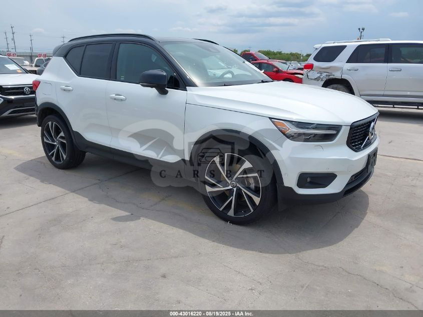 Volvo XC40 T5 AWD R-Design 2019