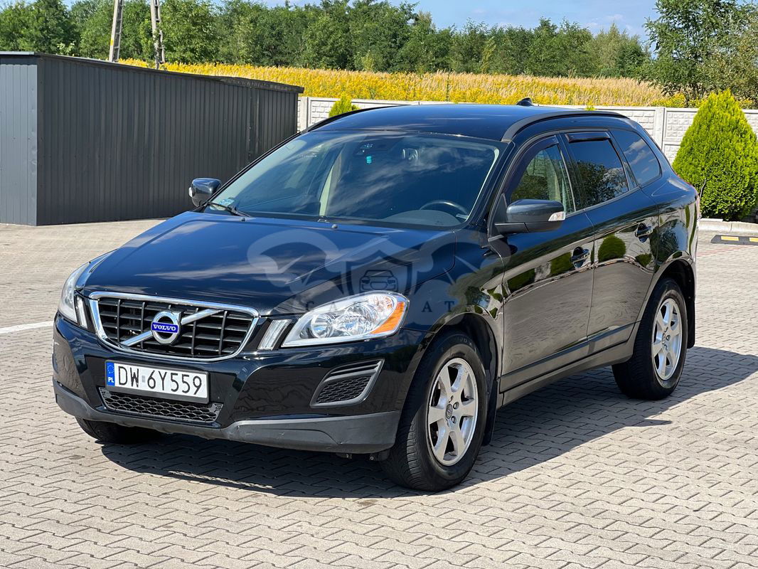 Volvo XC60 I 2011