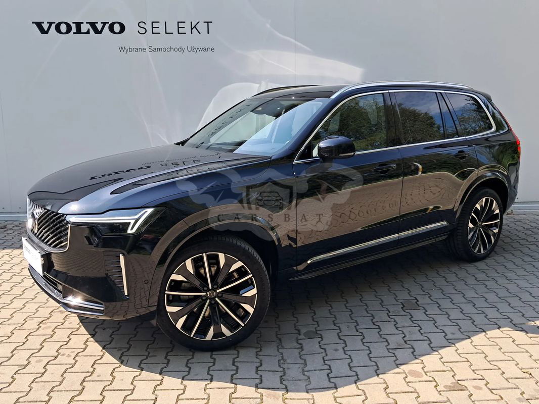 Volvo XC90 II 2025