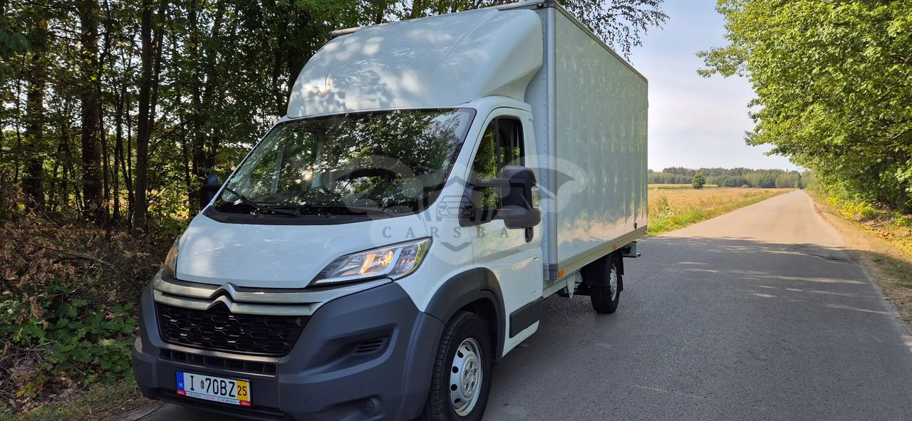 Citroën Jumper 2016
