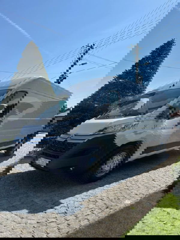 Citroën Jumper 2023