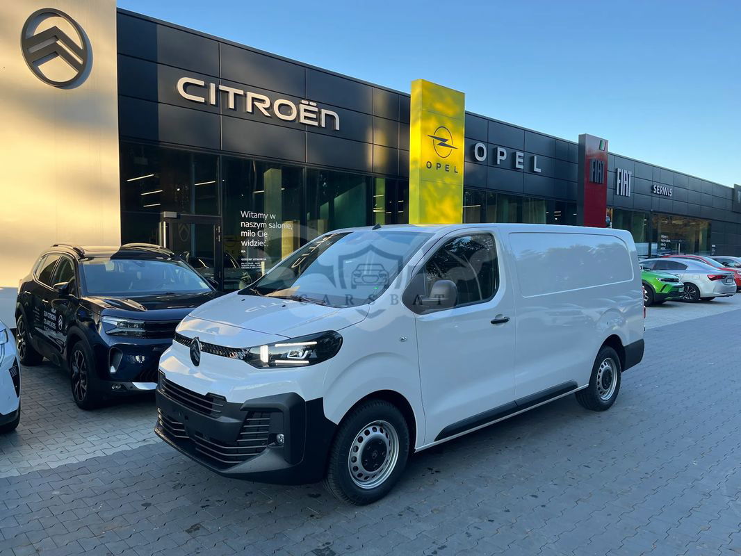 Citroën Jumpy 2025