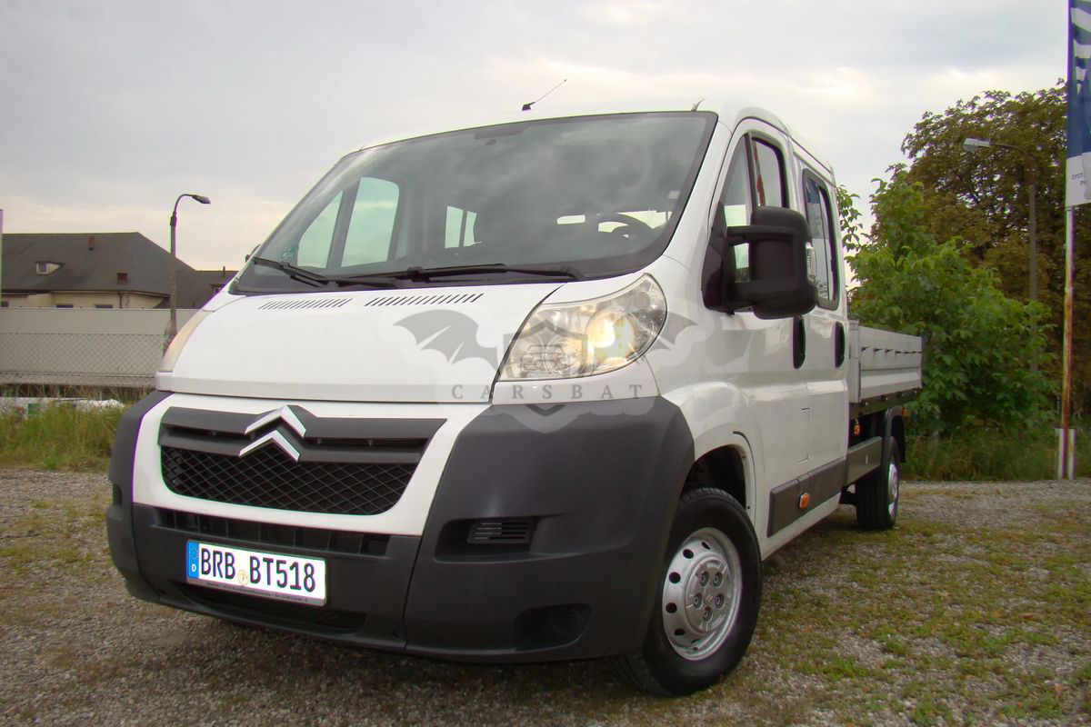 Citroën Jumper 2012