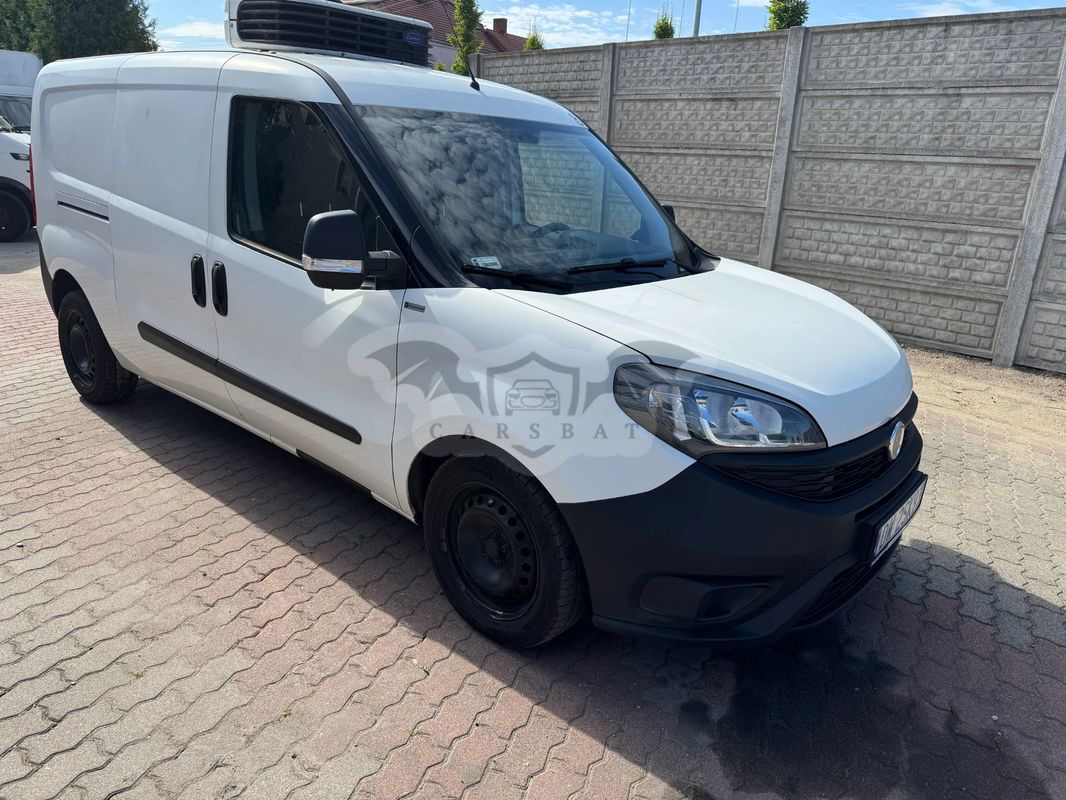 Fiat Doblo 2016