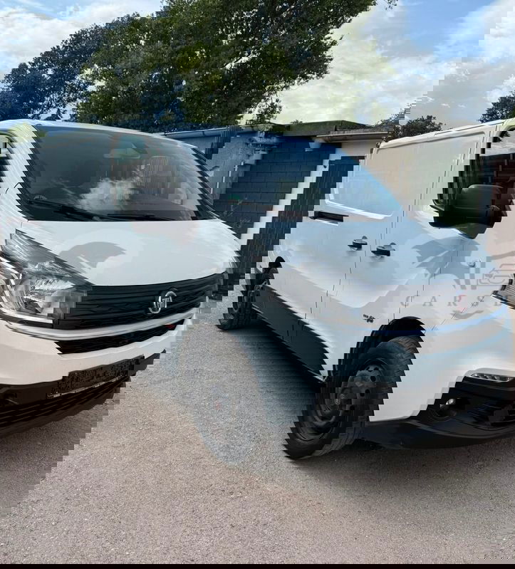 Fiat Talento 2016