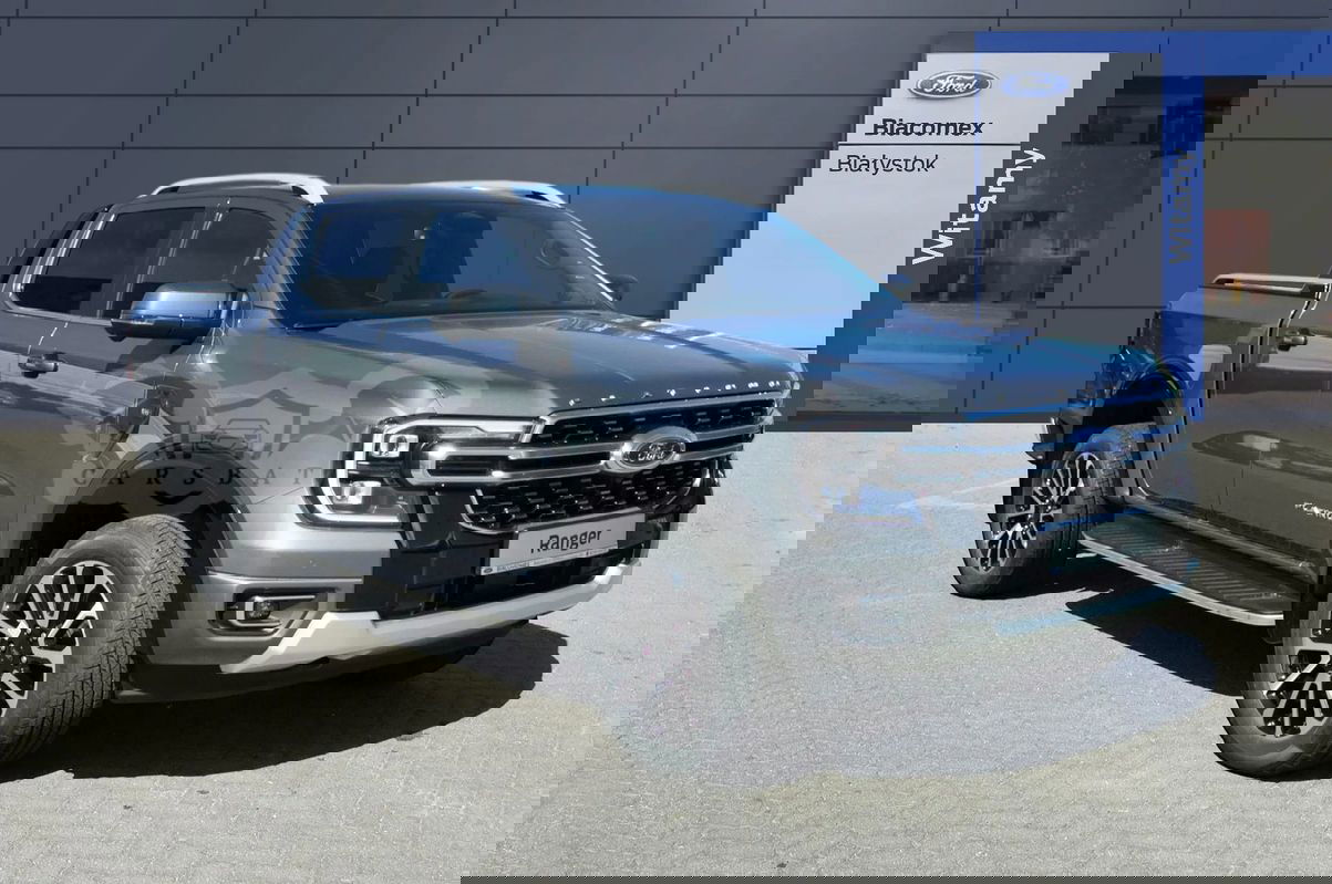 Ford Ranger 2025