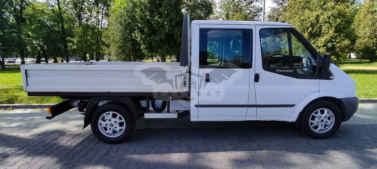 Ford Transit 2010